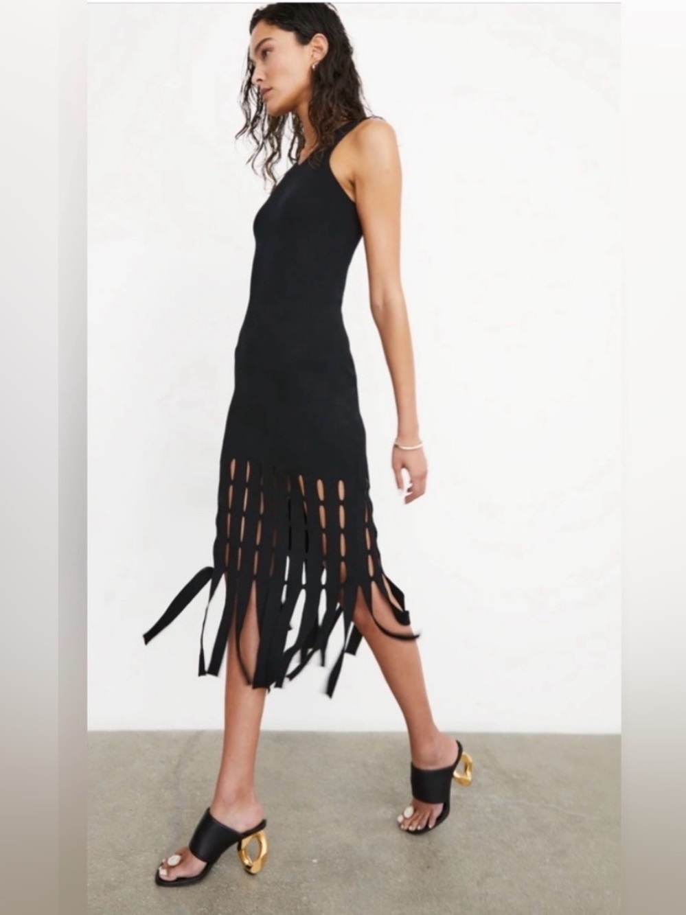 Rails Kaia dress, Small, black